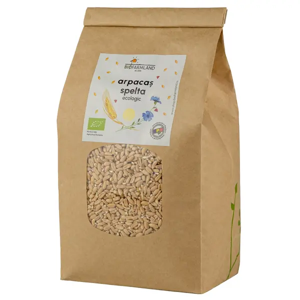 Arpacas din Spelta ecologic 1kg