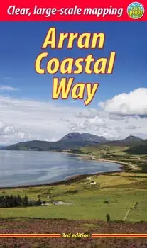 Arran Coastal Way. 3 Revised edition, Paperback/Jacquetta Megarry