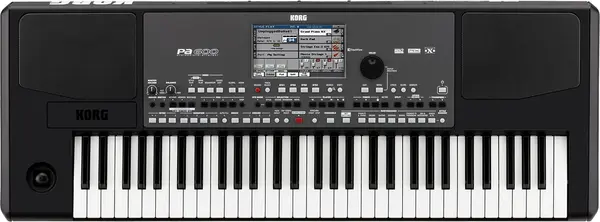 Arranger-sintetizator Korg - PA600, negru
