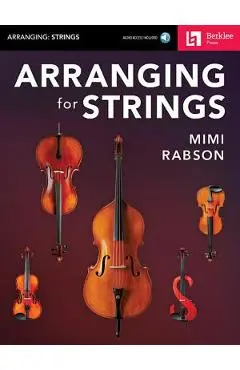 Arranging for Strings [With Access Code] - Mimi Rabson