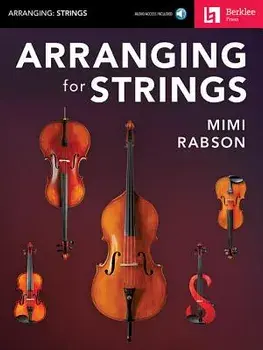 Arranging for Strings [With Access Code], Paperback/Mimi Rabson