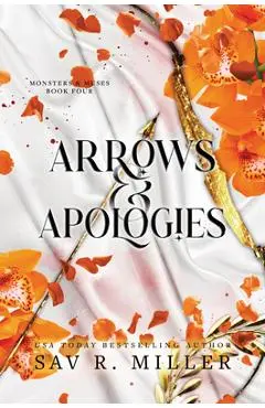 Arrows and Apologies (Standard Edition) - Sav R. Miller