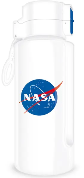 Ars Una NASA sticlă de apă - 475 ml, albă