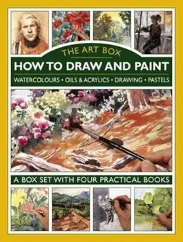 Art Box - How to Draw and Paint, Hardcover/Hazel Harrison
