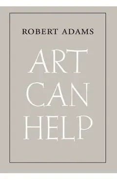 Art Can Help - Robert Adams