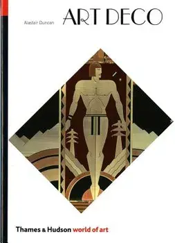 Art Deco, Paperback/Alastair Duncan