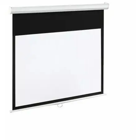 ART Ecran electric Art, 16:9, 120 inchi, 265x150, cu telecomanda, Alb
