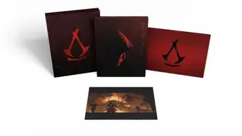 Art of Assassin's Creed Shadows (Deluxe Edition), Hardback/Rick Barba