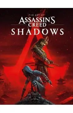 Art of Assassin's Creed Shadows - Rick Ubisoft|barba