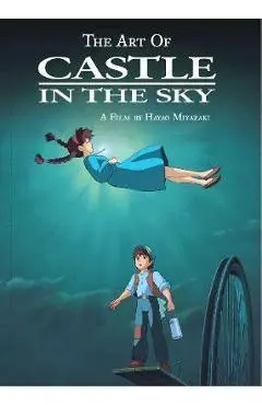 Art of Castle in the Sky