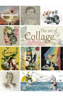 Art of Collage, The - Eva Minguet