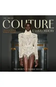 Art of Couture Embroidery - Jessica|ossant Pile