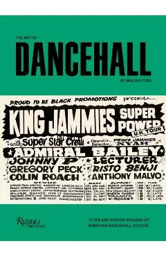 Art of Dancehall - Walshy Fire
