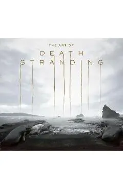 Art of Death Stranding -