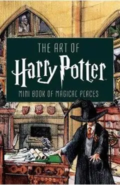 Art of Harry Potter - Insight Editions