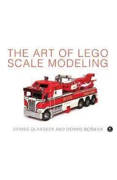 Art of LEGO Scale Modeling - Dennis Glaasker