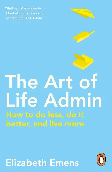 Art of life admin | Elizabeth Emens