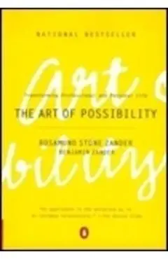 Art of Possibility - Rosomund Stone Zander