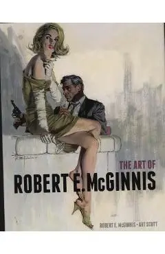 Art of Robert E. McGinnis