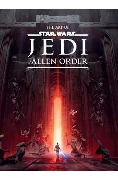 Art Of Star Wars Jedi: Fallen Order - Lucasfilm