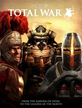 Art of Total War, Hardback/Martin Robinson