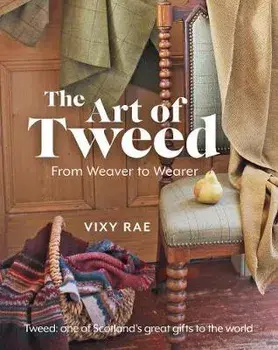 Art of Tweed, Hardback/Vixy Rae