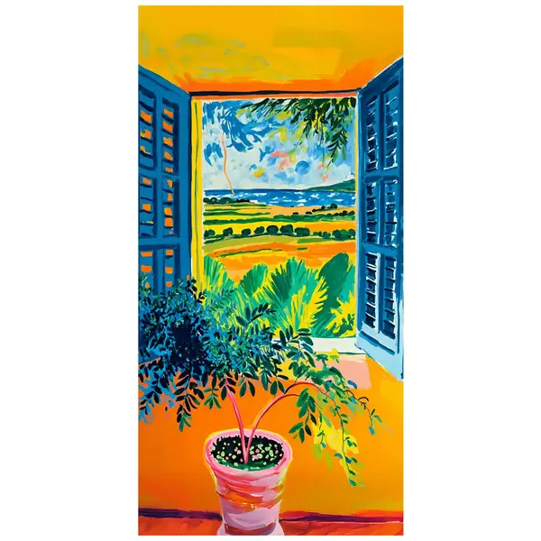Art Print 20/40 cm