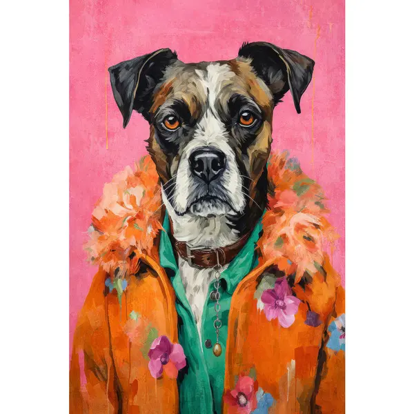Art Print 70/100 cm