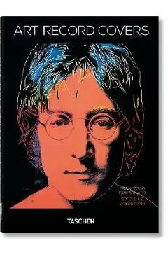 Art Record Covers. 40th Ed. - Francesco Spampinato