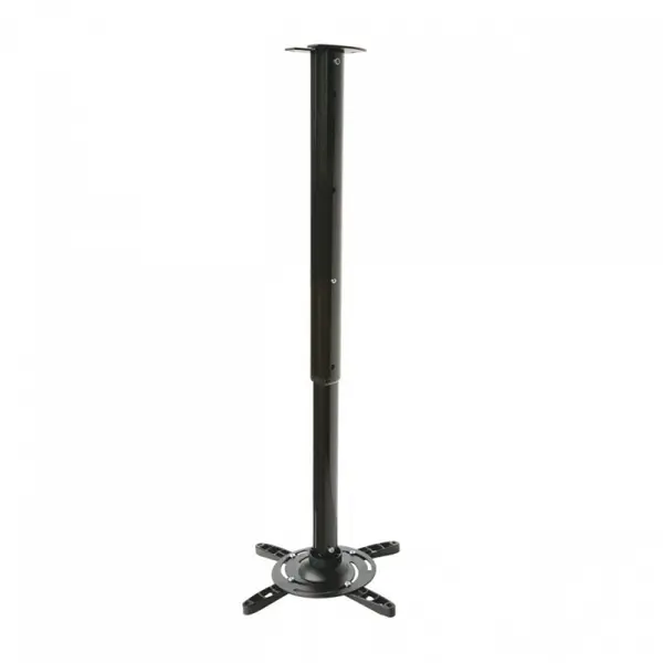 ART Suport TV, ART, universal, 60-102cm, montare pe tavan, 15kg, Negru