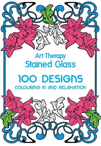 Art Therapy: Stained Glass | Sophie Leblanc