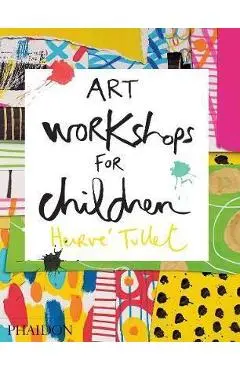 Art Workshops for Children - Herv� Tullet