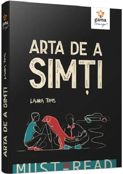 Arta de a simti | Laura Tims