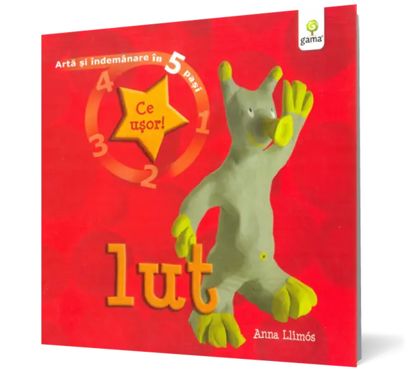 Arta si indemanare in 5 pasi - lut