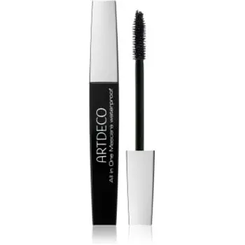 ARTDECO All In One Waterproof rimel pentru volum, styling și curbarea genelor rezistent la apa