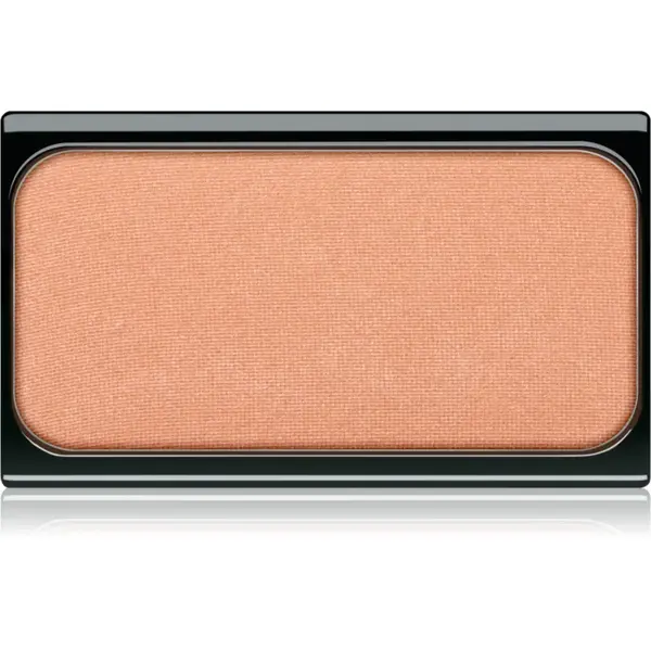ARTDECO Blusher fard de obraz, pentru introducere în paletă culoare 13 Brown Orange Blush 5 g