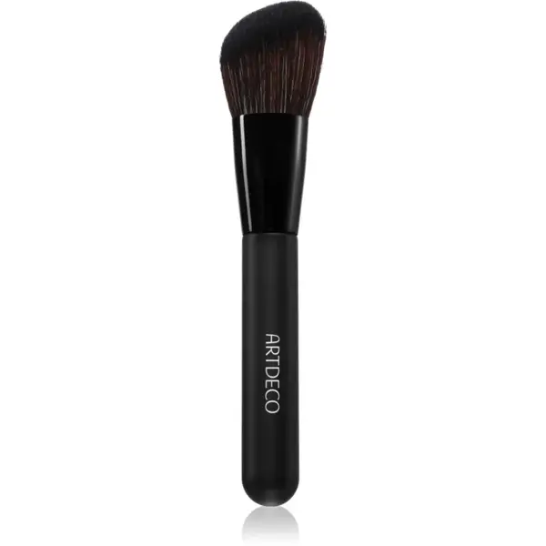 ARTDECO Brush Premium pensula pentru aplicare fard obraz 1 buc