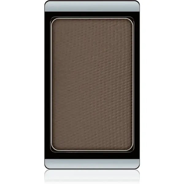 ARTDECO Eye Brow Powder pudră pentru sprâncene în carcasă magnetică pentru inserare în paletă culoare 4 Soft Taupe 0.8 g
