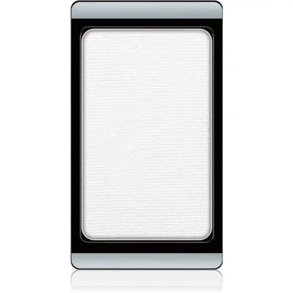 ARTDECO Eyeshadow Glamour fard ochi pentru inserare în paletă culoare 313 Glam White 0.8 g