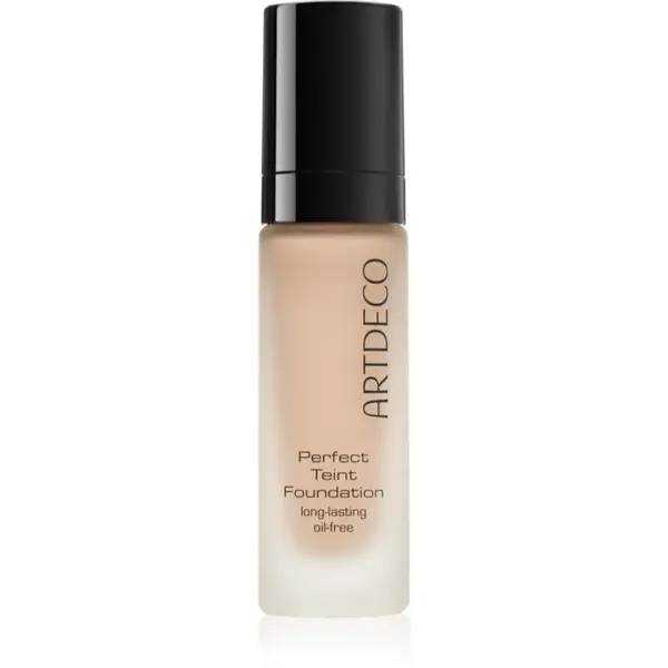 ARTDECO Perfect Teint Foundation machiaj persistent oil free culoare 35 Natural 20 ml