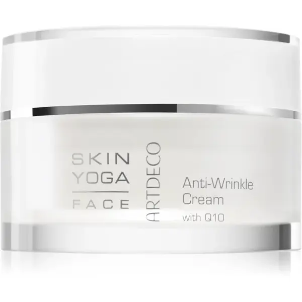ARTDECO Skin Yoga crema anti-rid cu coenzima Q10 50 ml