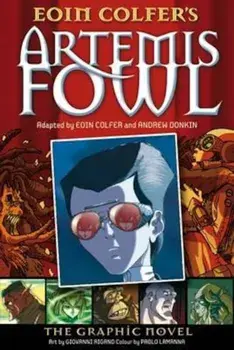 Artemis Fowl, Paperback/Eoin Colfer
