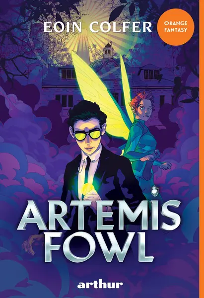Artemis Fowl | paperback - Eoin Colfer