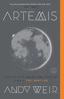 Artemis, Paperback/Andy Weir
