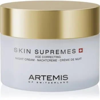 ARTEMIS SKIN SUPREMES Age Correcting crema regeneratoare de noapte