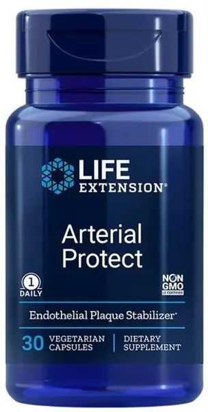 Arterial Protect, 30 capsule, Life Extension
