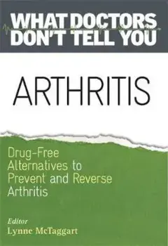 Arthritis, Paperback/Lynne McTaggart