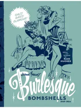 Arthur Ferrier's Burlesque Bombshells 1949-1954, Hardback/***