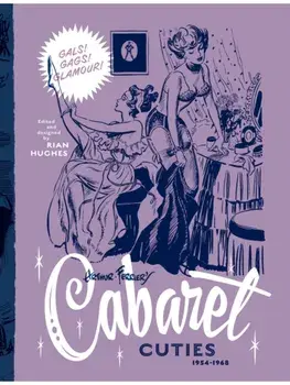Arthur Ferrier's Cabaret Cuties 1954-1968, Hardback/***
