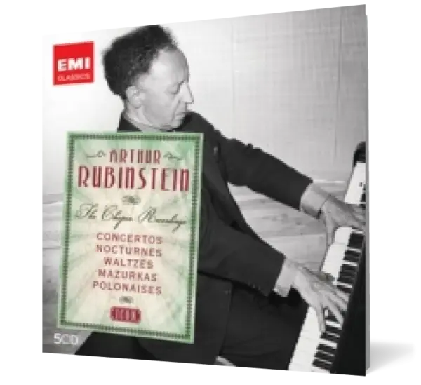 Arthur Rubinstein - The Chopin Recordings